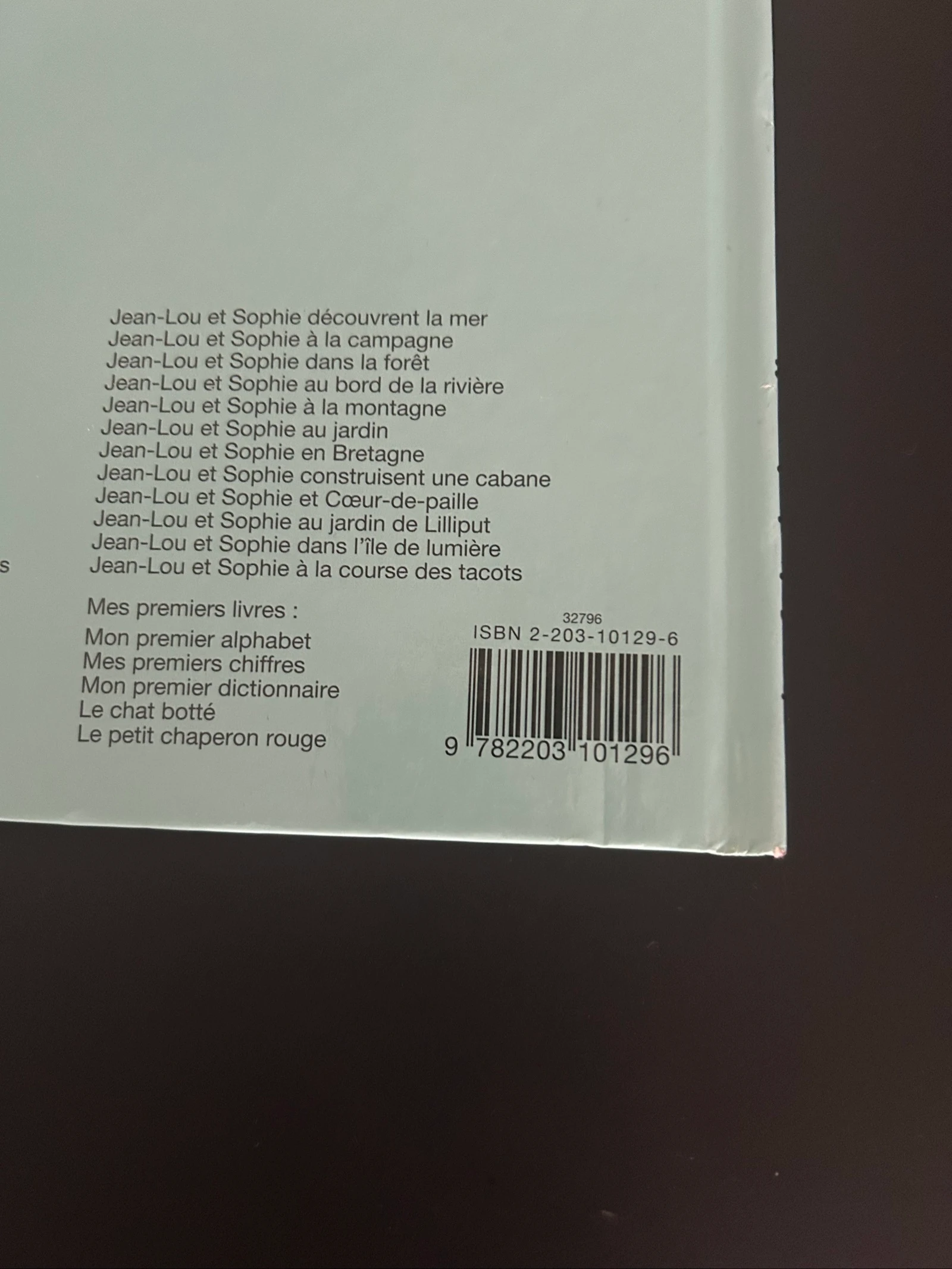 Livre Martine zeilt – photo 3